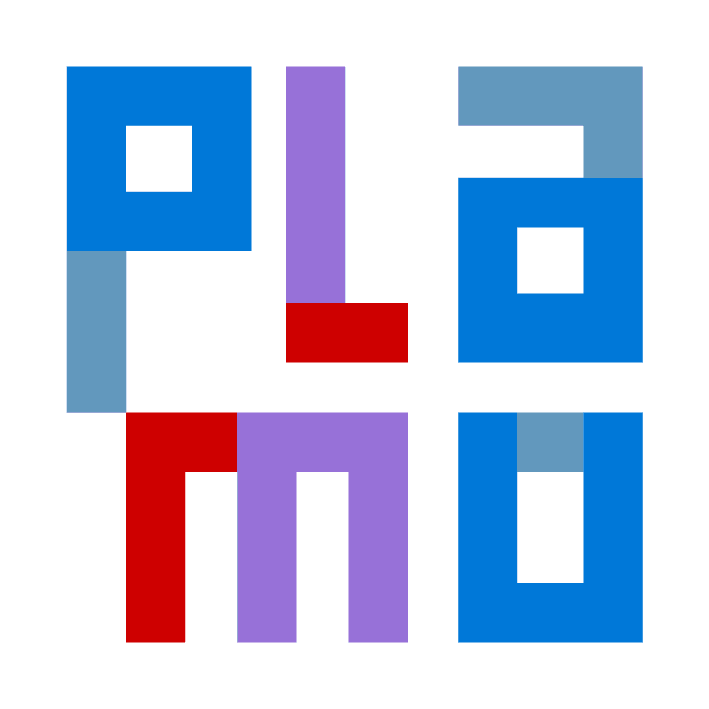 PLaMo (Preferred Networks) logo