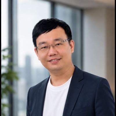 Jeffrey — Founder & Lead Architect, RECASYS