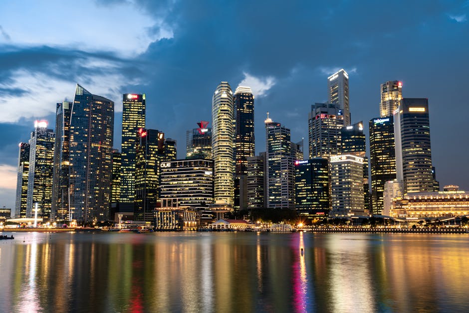 Singapore's Semiconductor Firms Eye US Expansion as AI Boom Reshapes Global Chip Supply Chains