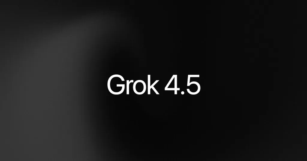 Grok 4.5 Launches at US$2 Input — SpaceXAI's First Cursor-Trained Flagship Prices Against the Frontier
