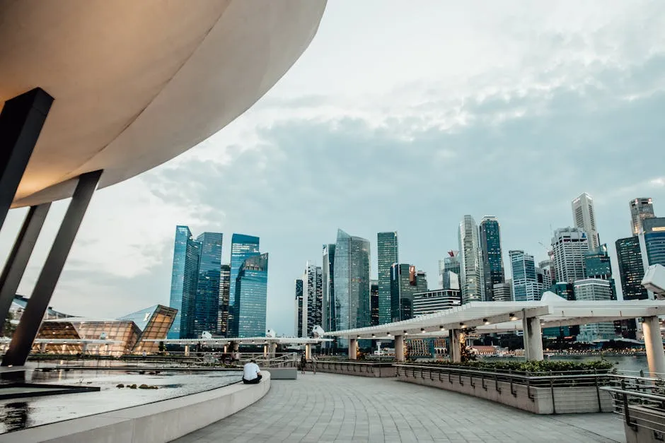 Singapore Tops ASEAN Digital Competitiveness for 15th Year — But AI Skills Gap Widens