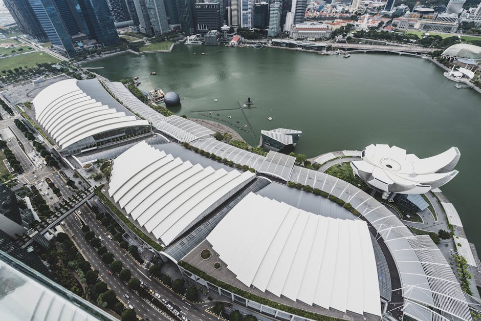 Singapore's S$37B RIE2030 Plan — What It Means for Tech Startups and Researchers