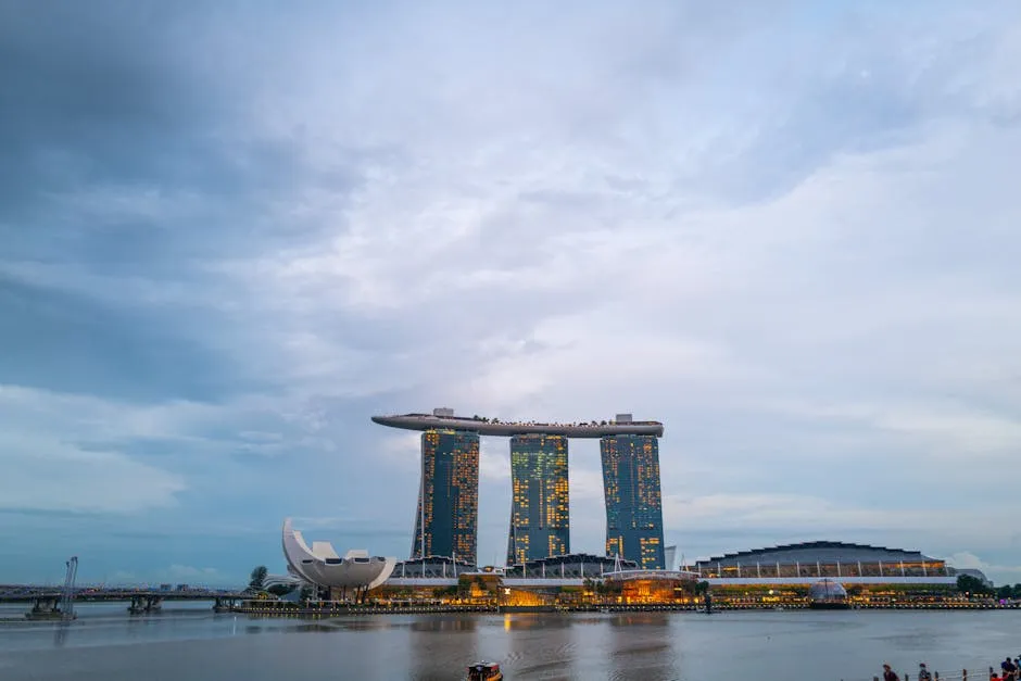 Singapore Smart Nation 3.0 Puts AI at the Core of Every Public Service