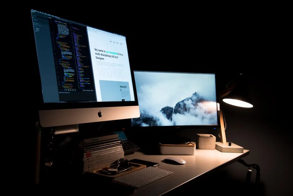 A developer workstation — the 2026 AI coding agent field ranked by traction