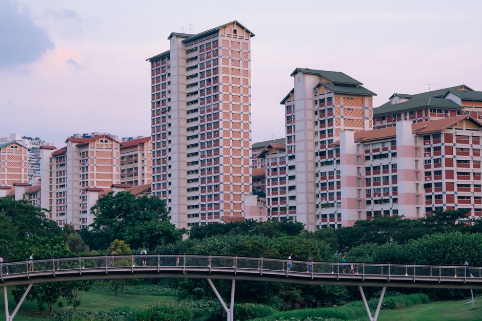 HDB flats in Singapore — working out what mortgage your income actually supports