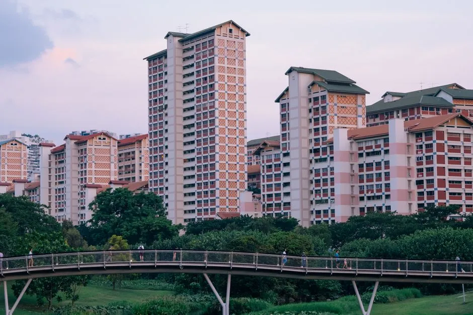 HDB flats in Singapore — working out what mortgage your income actually supports