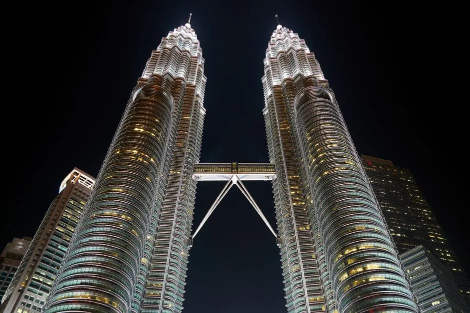 Kuala Lumpur skyline — comparing take-home pay across the causeway