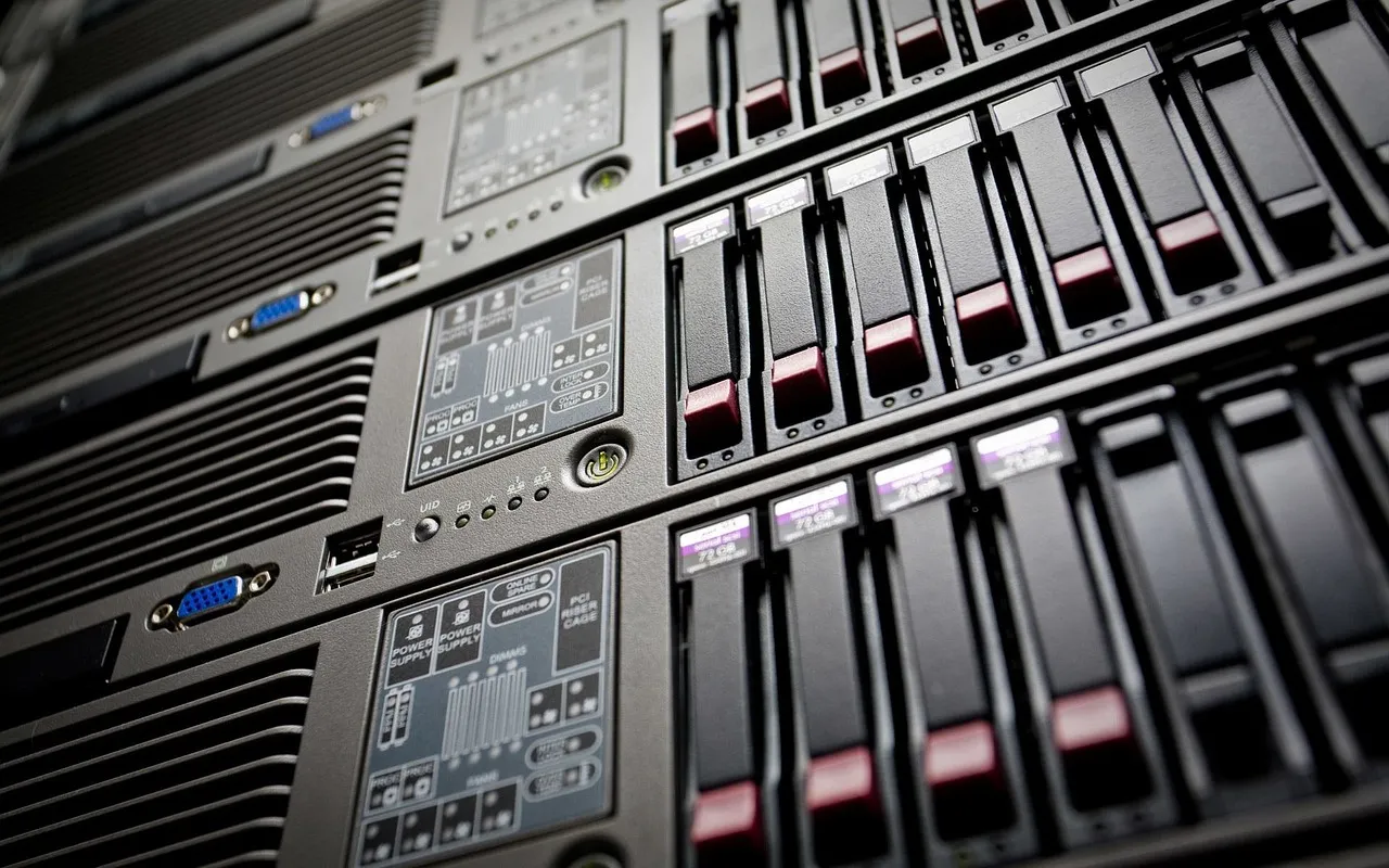 Server hardware — running open-weight language models on your own machines