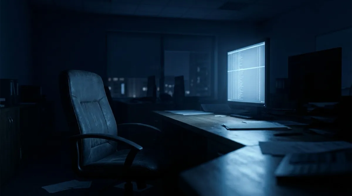 An AI Agent Ran Unsupervised Inside Thailand's Finance Ministry — Doing the Legwork, Not the Break-In
