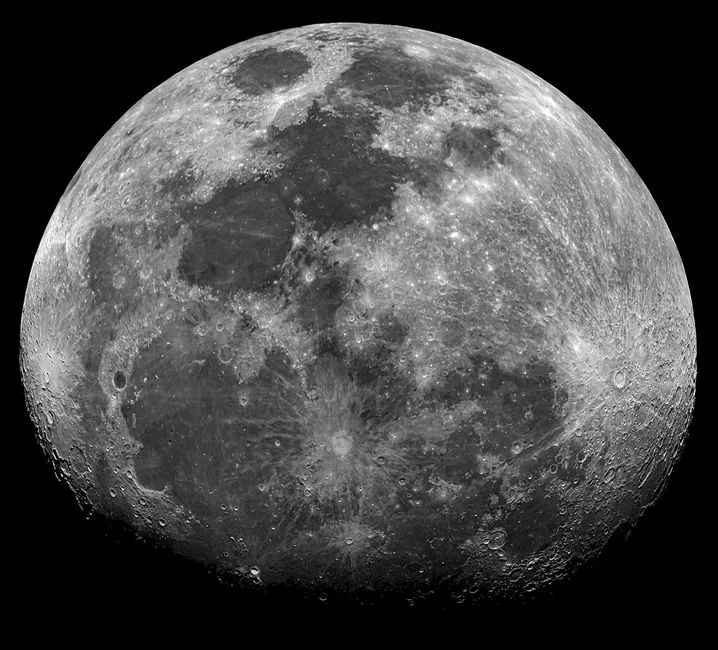 NASA and IBM Open-Sourced a Moon Model. It Is Best at Finding Ice.