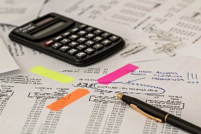 calculator, calculation, insurance, finance, accounting