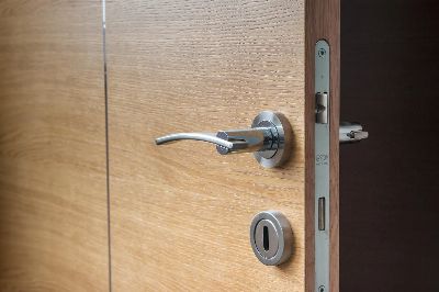 door, open, wooden, the, hd wallpaper