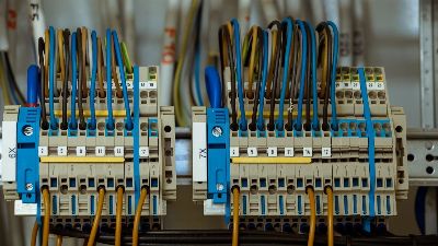 wire, cables, electric, network, electricity