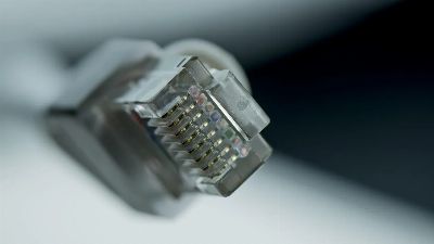rj45, ethernet, internet, plug, connector