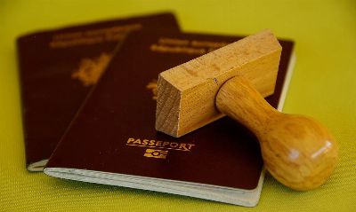 buffer, passport, travel, borders, customs