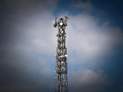 radio tower, wireless, antenna, antenna mast, reception