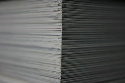 paper, stack, books, stack of paper, office