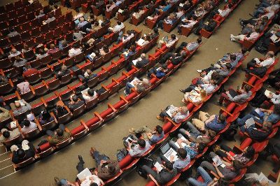 event venue, auditorium, meeting, forum, conference