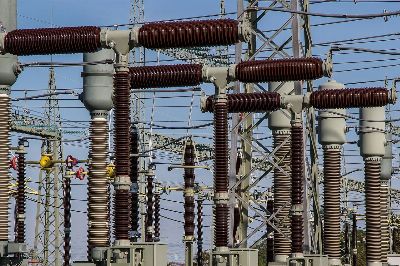 substation, electricity, high voltage, transformer, power generation