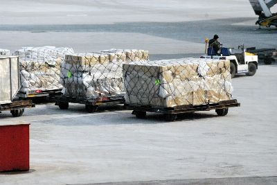 freight, package, cargo, air, boxes