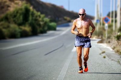 man, jogging, exercise, fitness, jog