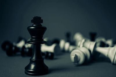 king, chess, checkmate, board game, chess game