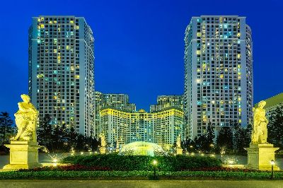 hanoi, vietnam, nature, city, urban