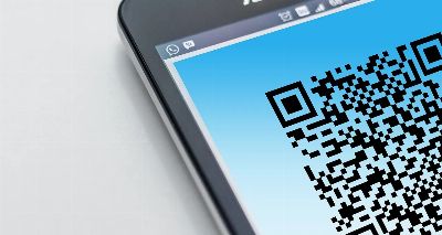 qr code, quick response code, to scan, display, barcodes