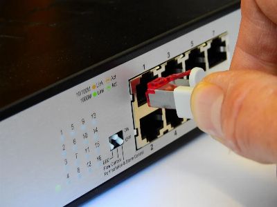 switch, network, data processing, it, ethernet