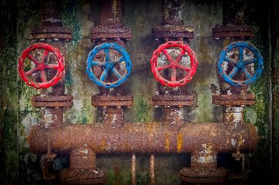 lost places, factory, old, abandoned, industrial building