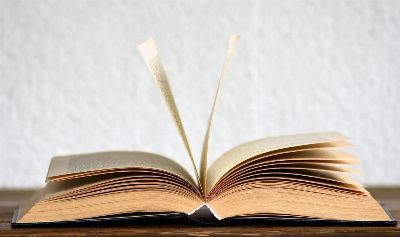 a book, read, to learn, text, literature
