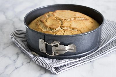 cake tin, springform, bake