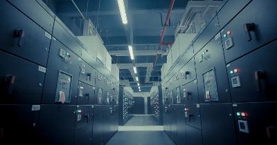 electrical, data center, electrical cabinet