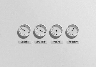 clocks, time, idea, concept, time difference