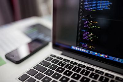 laptop, macbook, codes, coding, programming