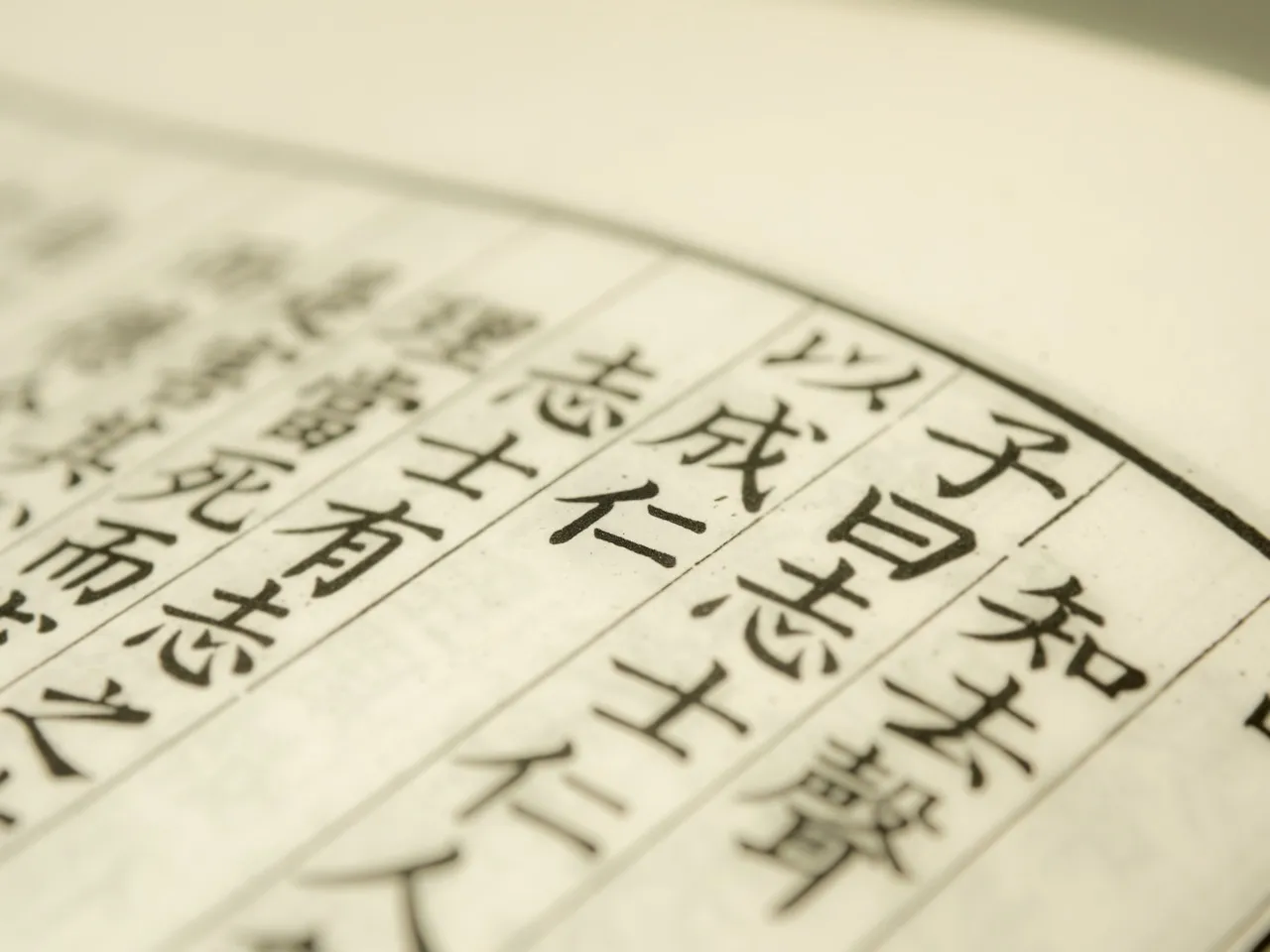 A page of a printed Chinese book set in vertical columns of characters