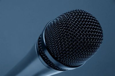 microphone, music, stage, event, entertainment