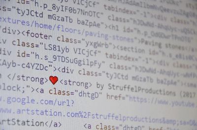 code, programming, love, computer, technology