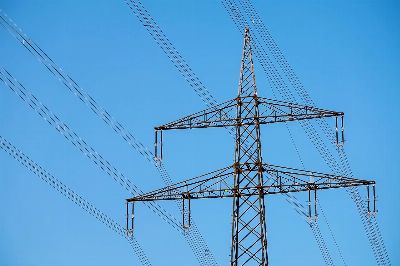 power pole, voltage, high voltage, electricity pylons, power line