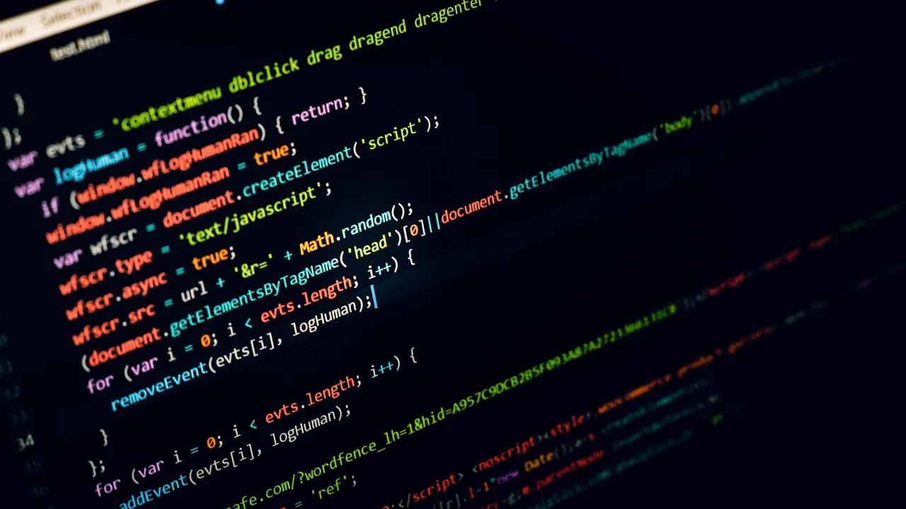 Syntax-highlighted source code displayed on a dark terminal screen.