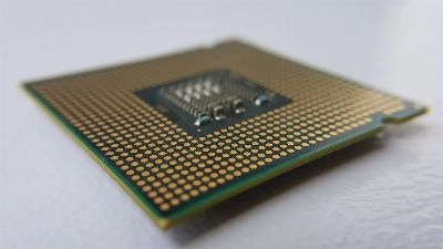 microchip, computer, macro, parts, components