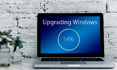 upgrade, windows, laptop, operating system, cancellation