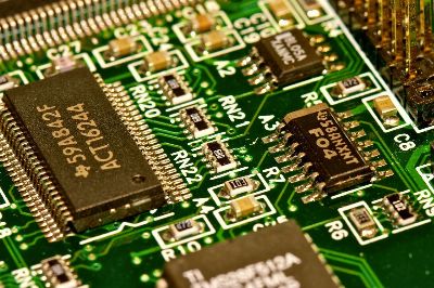 chip, circuit board, computer, pc, macro