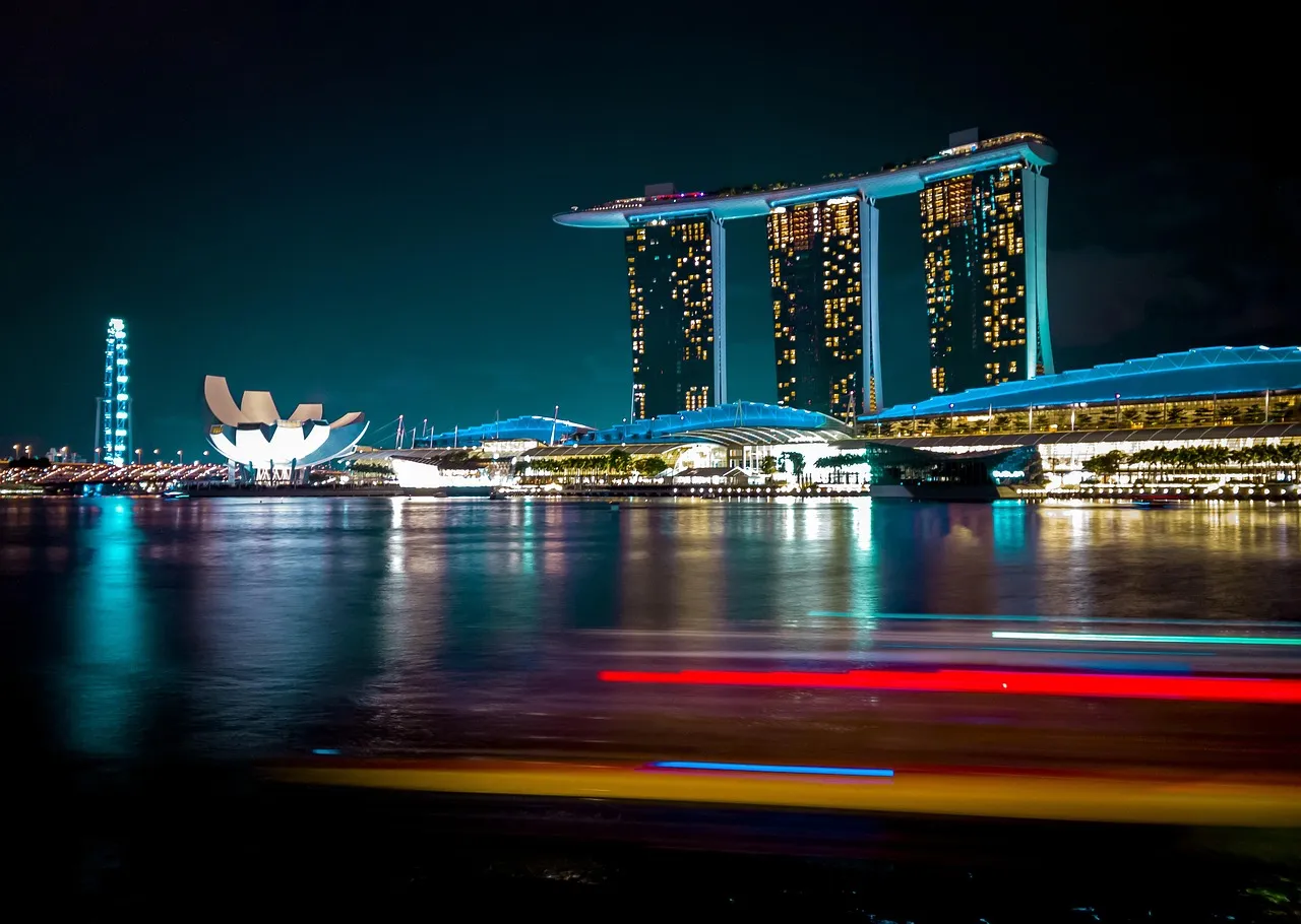 Sixty-One Years Against the Odds. Majulah Singapura, and Go Beyond.