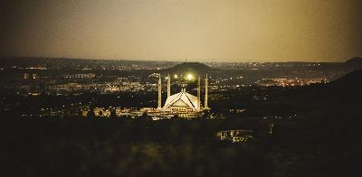 faisal mosque, islamabad, pakistan, masjid, building