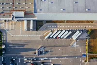production, facility, logistic, distribution center, transit