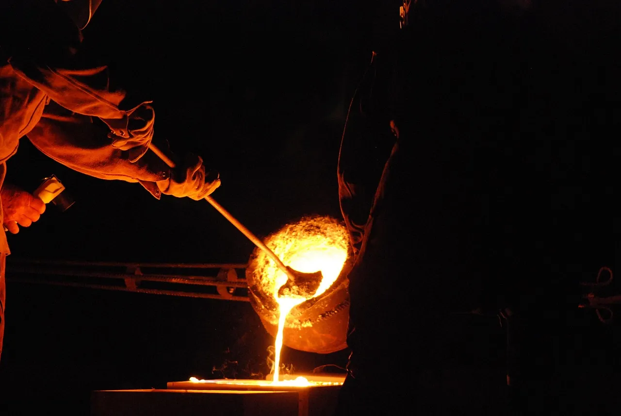 SpaceX Is Casting Turbine Blades Because Almost Nobody Else Can