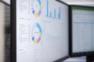 data, chart, graph, monitor, marketing
