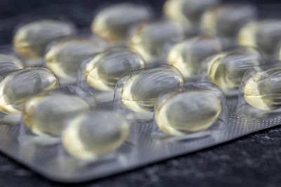 blister, medicine, capsules, liquid, health