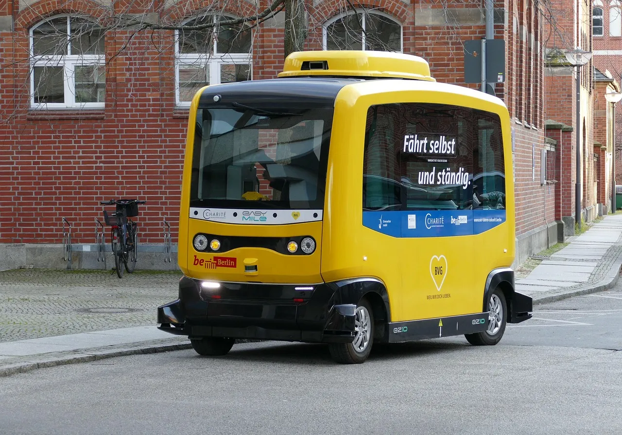 Hong Kong's First Public Robotaxi Rides Begin Next Week, With a Backup Operator Still on Board